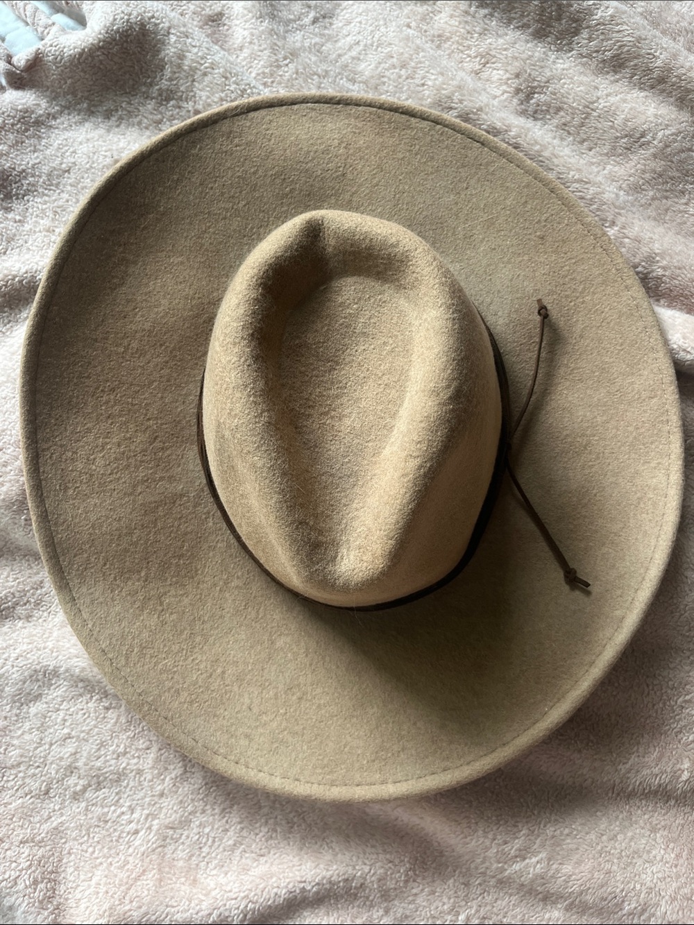 Wyeth “Riley” Australian wool hat - Picture 7 of 8